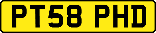 PT58PHD