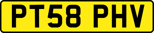 PT58PHV