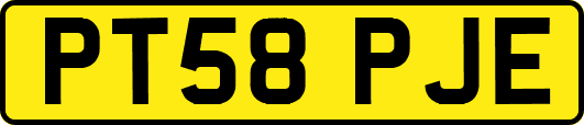 PT58PJE