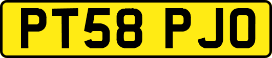 PT58PJO