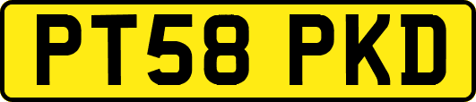 PT58PKD