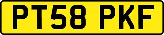 PT58PKF