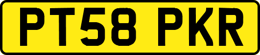 PT58PKR