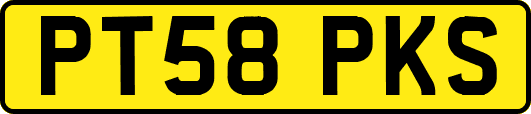 PT58PKS