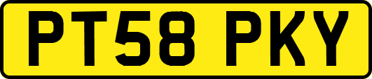 PT58PKY