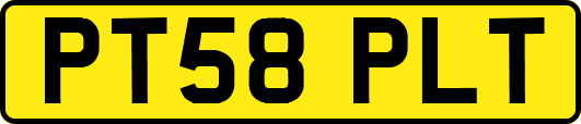 PT58PLT