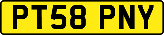 PT58PNY