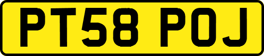 PT58POJ