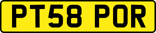 PT58POR