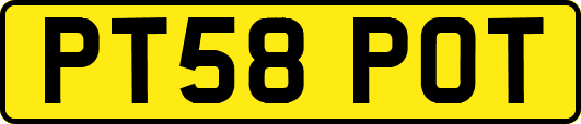 PT58POT