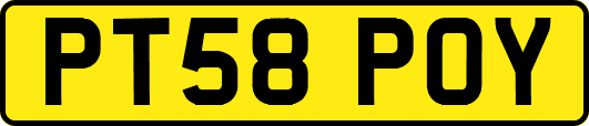 PT58POY