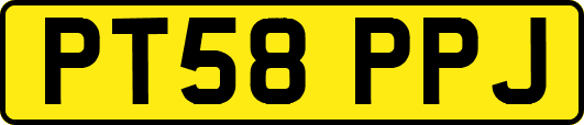 PT58PPJ