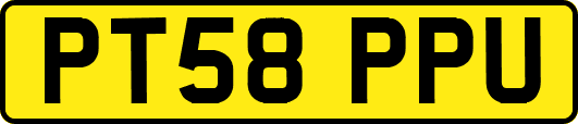 PT58PPU