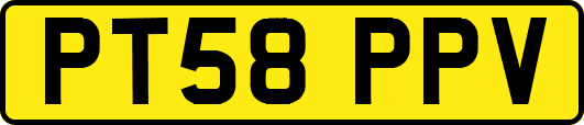 PT58PPV
