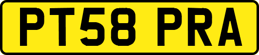PT58PRA