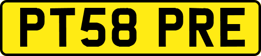 PT58PRE