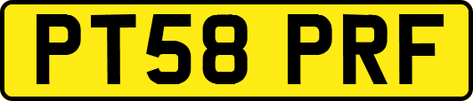 PT58PRF