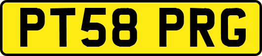 PT58PRG
