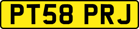 PT58PRJ