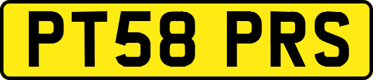 PT58PRS
