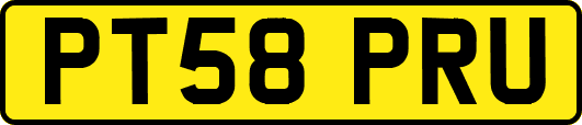 PT58PRU