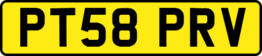 PT58PRV