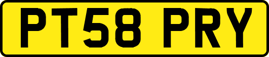 PT58PRY