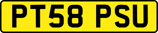 PT58PSU