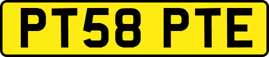 PT58PTE