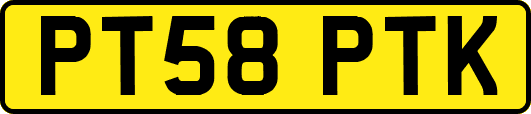 PT58PTK