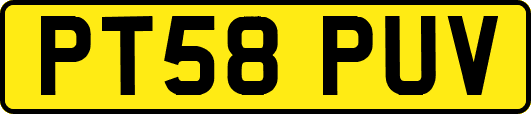 PT58PUV