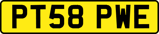PT58PWE