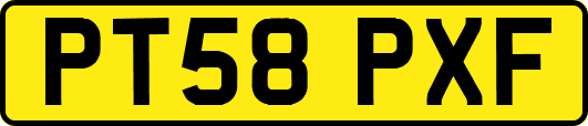 PT58PXF