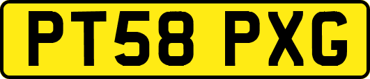 PT58PXG