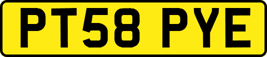 PT58PYE