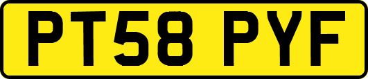 PT58PYF