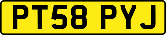 PT58PYJ