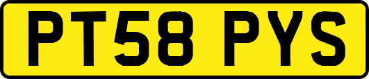 PT58PYS