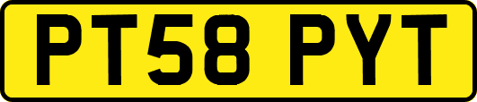 PT58PYT