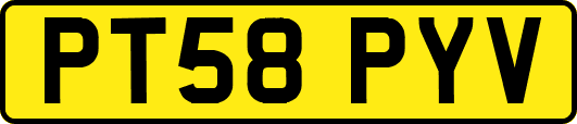 PT58PYV