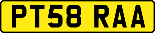 PT58RAA