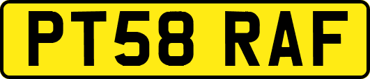 PT58RAF