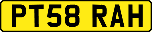 PT58RAH