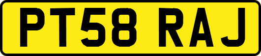 PT58RAJ