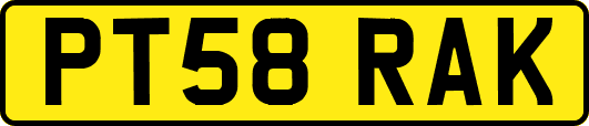 PT58RAK