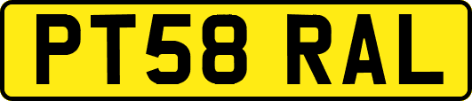 PT58RAL