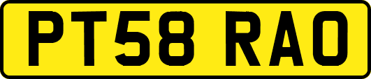 PT58RAO
