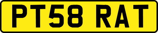 PT58RAT