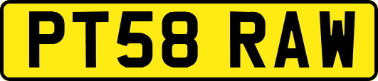 PT58RAW