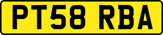 PT58RBA